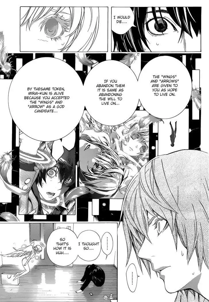 Platinum End Chapter 3 38